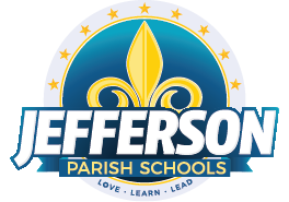 Jefferson Parish Schools logo